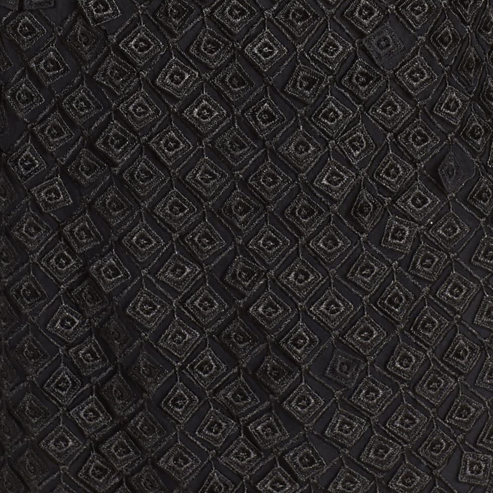 💎🆕 Cooper St Curvy ♡ Diamond 3D Mini Dress ♡ Blk - Picture 8 of 8